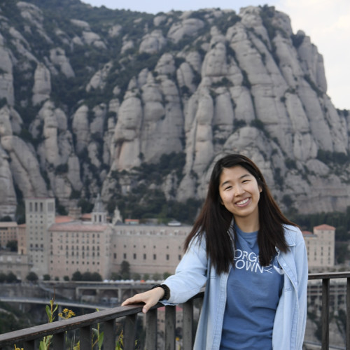 ESTHER CHUNG