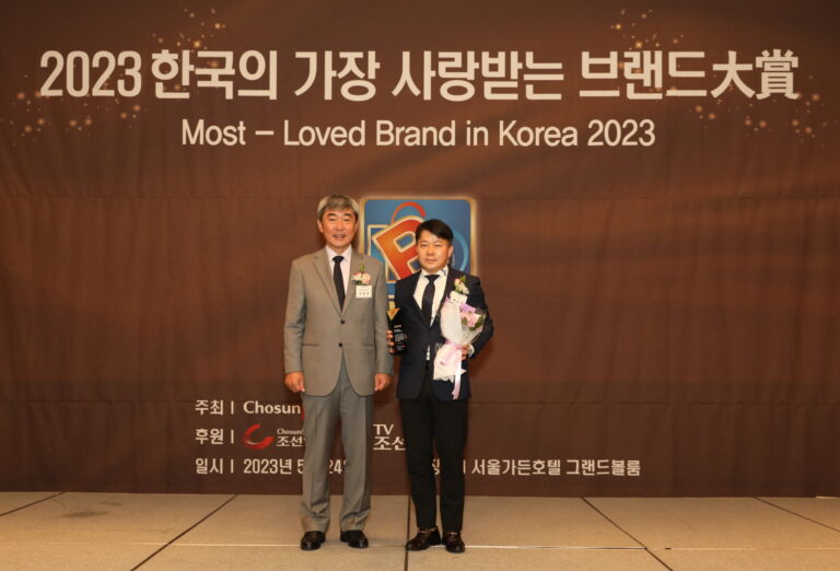 일동후디스 산양유아식 & 하이뮨, ‘한국의 가장 사랑받는  브랜드대상’ 수상