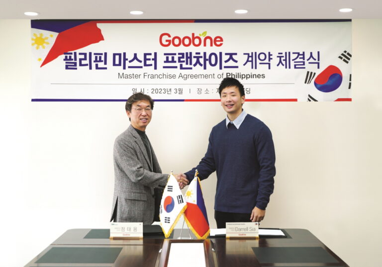 굽네, 필리핀 마스터 프랜차이즈 계약…해외 진출 잰걸음