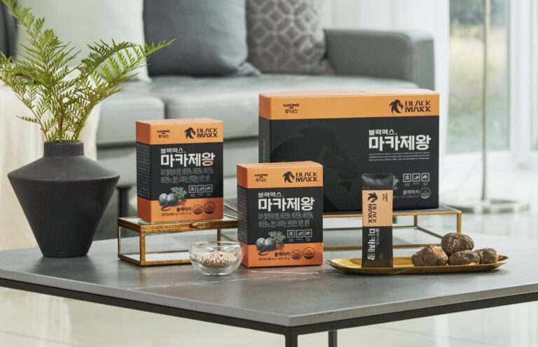 일동후디스, 남성 활력을 위한 ‘블랙맥스 마카제왕’ 출시
