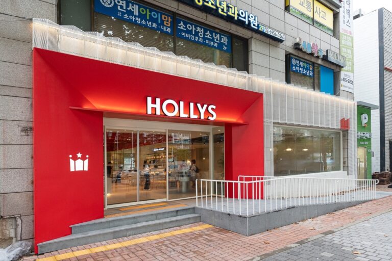 할리스, 고객 편의성 높인 ‘잠실학원사거리점’ 오픈