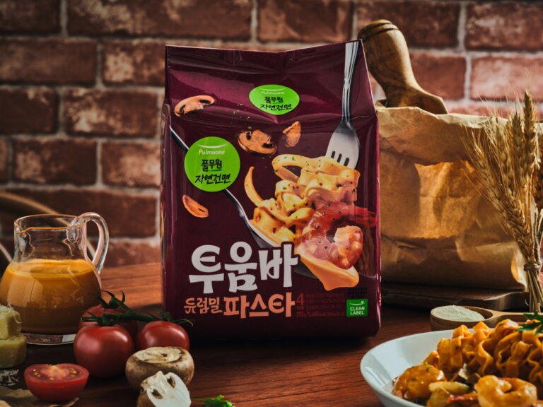 풀무원, 5분 완성 초간편 상온 HMR ‘자연건면 듀럼밀 투움바 파스타’ 출시