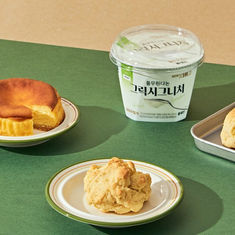풀무원다논 그릭, 롯데백화점 문화센터와  ‘그릭시그니처’ 베이킹 클래스 운영