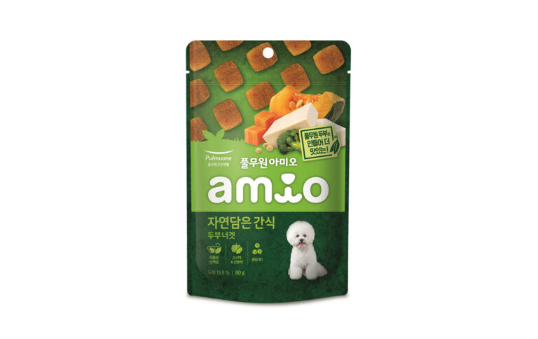 풀무원 펫푸드 브랜드 풀무원아미오, ’반려동물을 위한 바른먹거리’로 시장 경쟁력 강화 나서