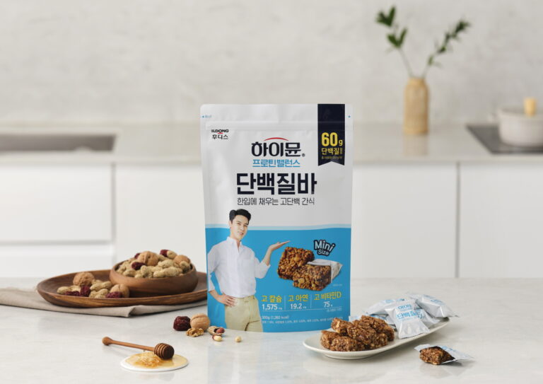일동후디스, 온가족을 위한 고단백 영양간식 ‘하이뮨 프로틴 밸런스 단백질바’ 출시
