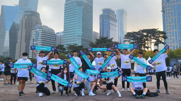 일동후디스 하이뮨, 2023 마블런 후원 성료