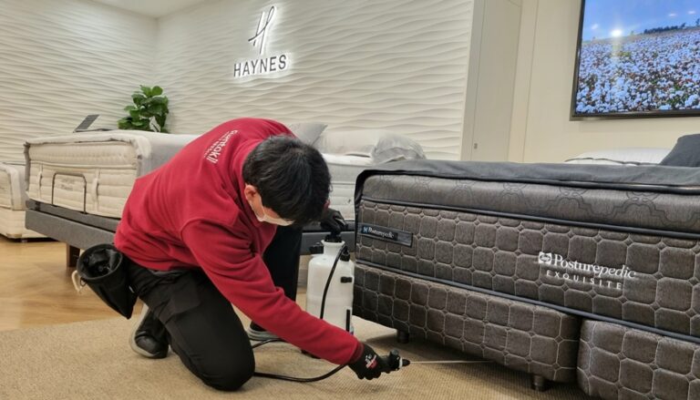 씰리침대, 글로벌 ‘해충방제’ 기업 렌토킬이니셜코리아와 빈대 사전예방 활동 전개