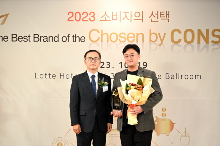 지앤푸드 굽네, ‘2023 소비자의 선택’ 치킨전문점 부문 11년 연속 수상