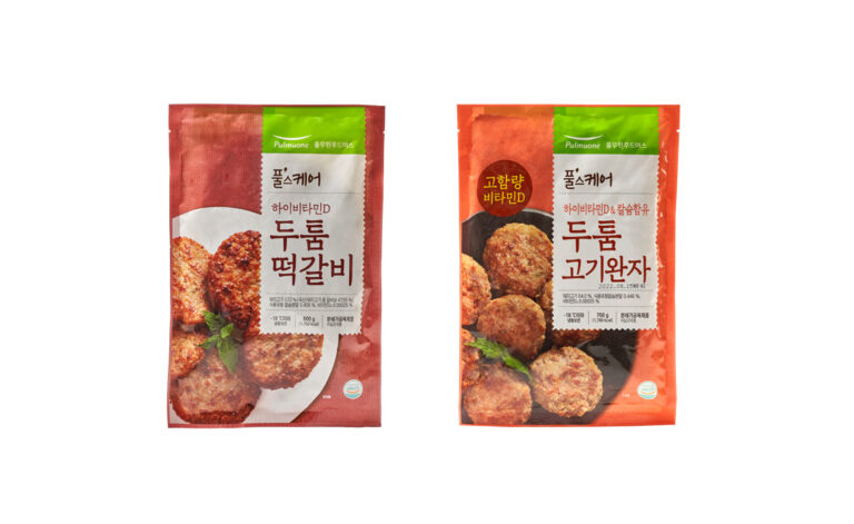 풀무원, 디자인밀 ‘풀스케어’ 연화식 2종 ‘고령친화우수식품’ 지정