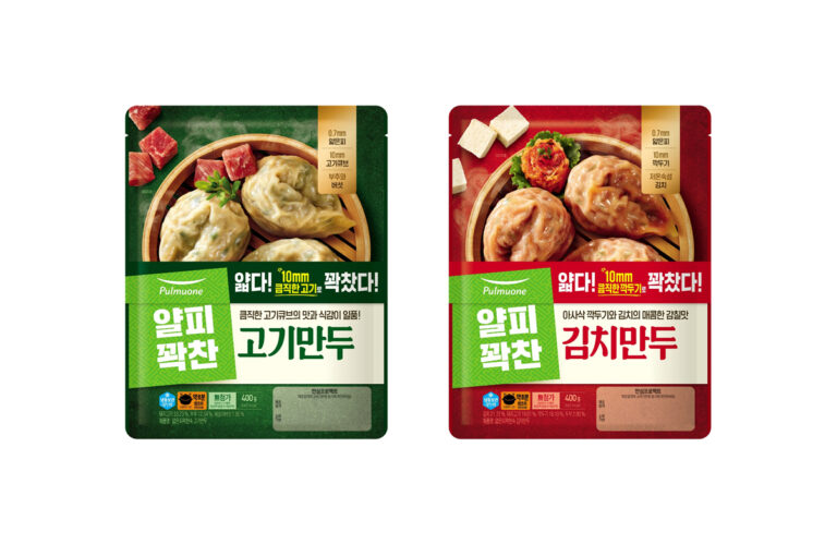 풀무원, 대표 혁신제품 ‘얄피만두’ 냉동식품 최초 장영실상 수상