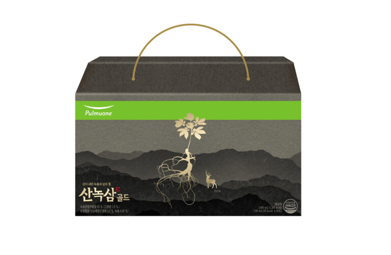 풀무원녹즙, 지친 몸에 기운을 북돋는 ‘산녹삼골드’ 리뉴얼 출시