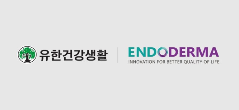 유한건강생활, 엔도더마와 함께  국내 최초 ‘CBD MNP’ 안전성 입증