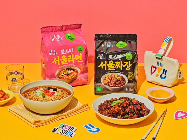 풀무원, 서울 팝업스토어 인기템 ‘서울라면’ 전국적으로 판매 확대