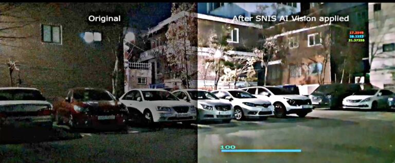 ‘빛을 가려낸다, 어둠을 밝힌다’ 서남아이에스, 새로운 저조도 영상 개선 솔루션 에일리스 출시
