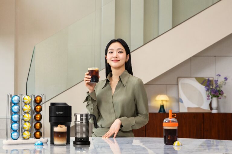 네스프레소, 앰배서더 김고은과 함께한 ‘2024 버츄오 캠페인’ 영상 공개