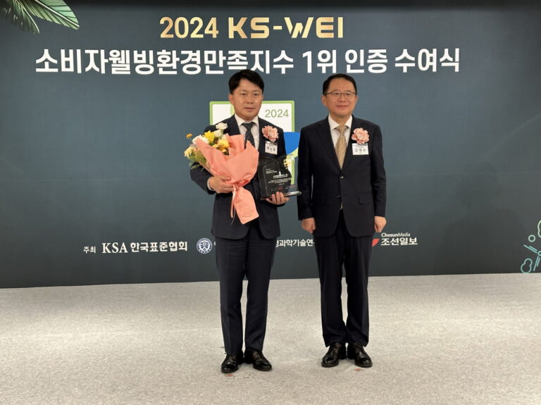 일동후디스 하이뮨&산양유아식,  ‘소비자가 뽑은 소비자웰빙환경지수’1위