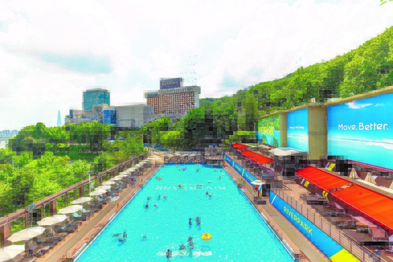 워커힐 호텔앤리조트, ‘풀캉스 패키지’ 출시 – 한강 뷰 ‘리버파크’에서 즐기는 한여름의 낭만