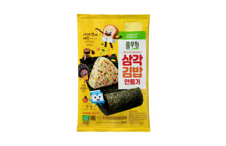 풀무원, 누구나 간편하게 삼각김밥 만들 수 있는 키트 ‘삼각김밥 만들기’ 출시
