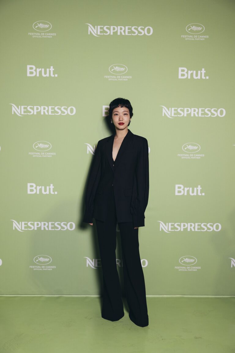 김고은, 네스프레소 브랜드 앰배서더로 ‘칸 영화제’ 참석