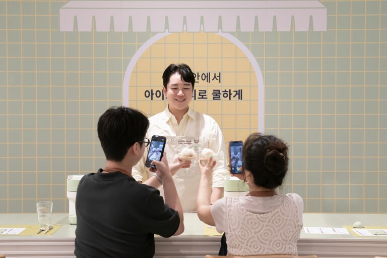 네스프레소, 현대백화점 문화센터 CH1985에서 커피 클래스 운영 … 여름 한정 시그니처 레시피로 특별한 아이스 커피 경험 선사