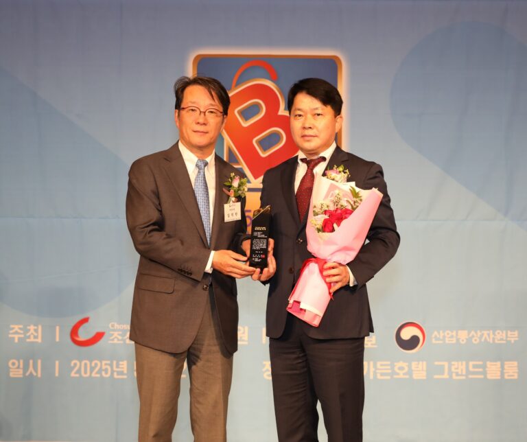 일동후디스 하이뮨&산양유아식,  ‘2025 한국의 가장 사랑받는 브랜드 대상’ 수상