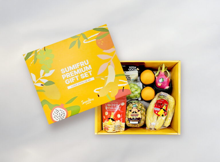 스미후루코리아, 추석 맞이 ‘스미후루 프리미엄 선물 세트’ 2종 출시