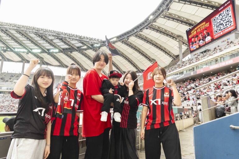 일동후디스, 임직원 가족 대상 ‘FC서울 홈경기 단체 관람’ 성료