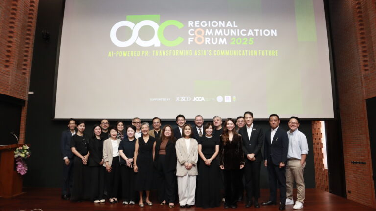 함파트너스, 아시아 PR 네트워크 OAC와  아시아 12개국 대상 ‘AI 커뮤니케이션 전략’ 보고서 발표