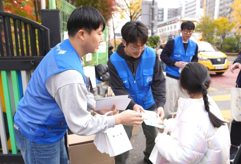깨끗한나라, 행정안전부와 ‘어린이 약취·유인 예방 캠페인’ 전개