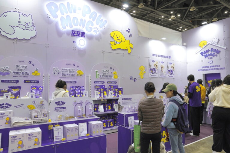 포포몽, ‘2025 메가주’ 참여…신제품 공개와 체험 행사로 고객 접점 확대