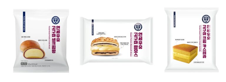 연세유업, ‘제철코어’ 반영한 ‘연세우유 고구마 디저트’ 3종 출시