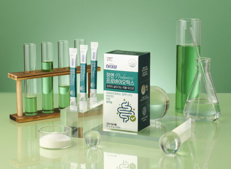 일동후디스, 장 복합 솔루션 ‘하이뮨 장엔 프로바이오틱스’ 출시