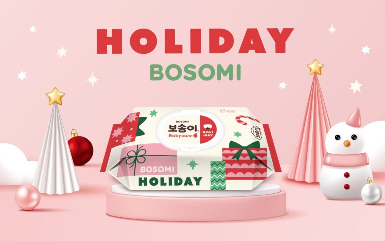 깨끗한나라, ‘보솜이’ 현지 맞춤 전략 앞세워 글로벌 시장서 3년 연속 성장