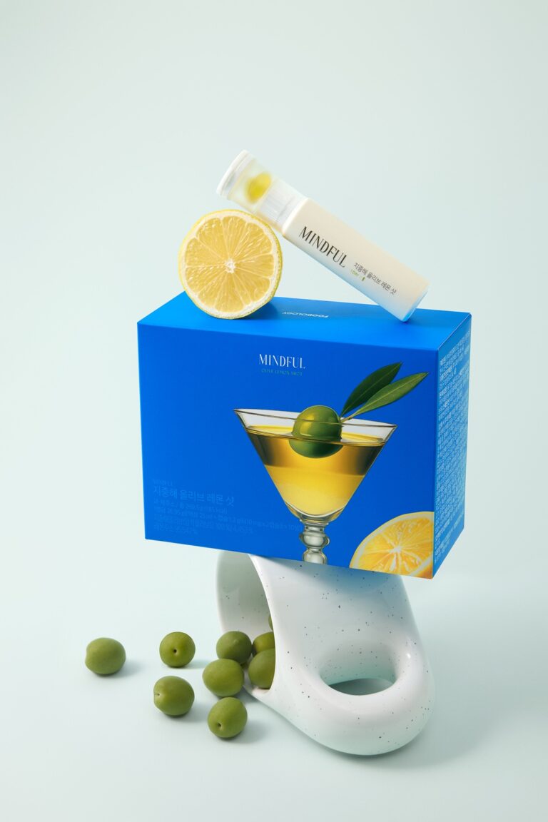 푸드올로지, 데일리 웰니스 루틴 돕는 ‘지중해 올리브 레몬 샷’ 출시