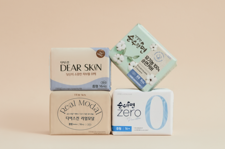 깨끗한나라, 생리대 글로벌 매출 41%↑… 17개국 수출 확대