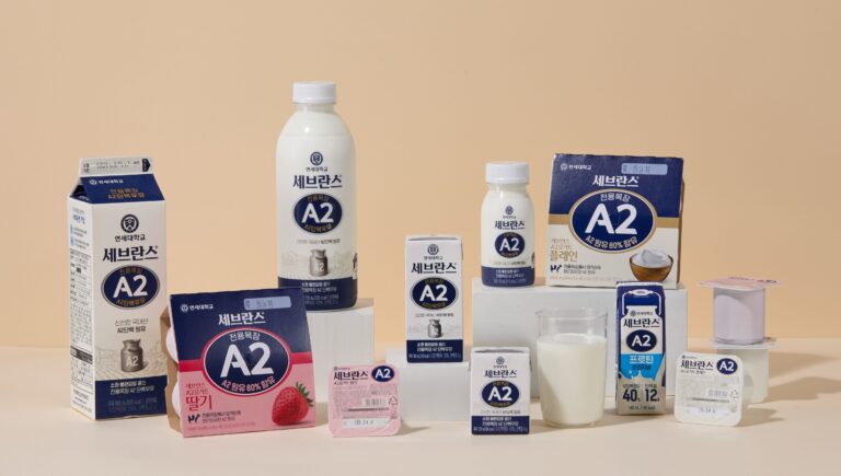 연세유업, A2우유 라인업 앞세워 제품 10종 국제식음료품평회서  ‘국제 우수 미각상’ 수상