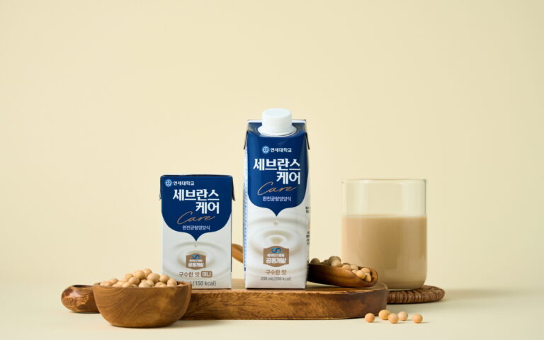 연세유업, 세브란스 병원과 공동개발한 ‘세브란스케어’ 론칭… 케어푸드 시장 진출