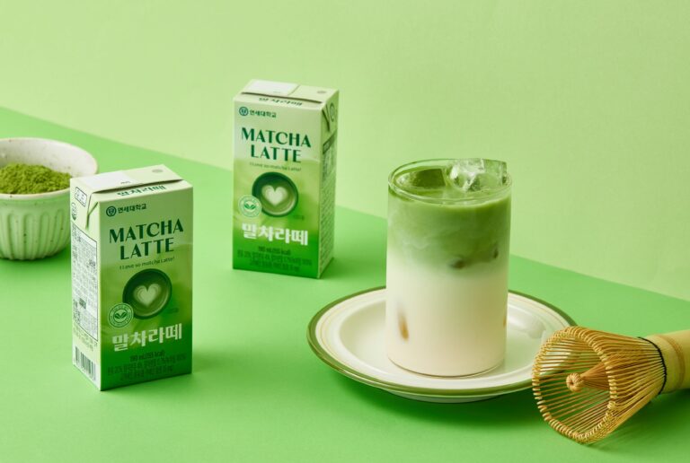 연세유업, ‘말차코어’ 트렌드 업고 ‘연세 말차라떼’  체험팩 완판