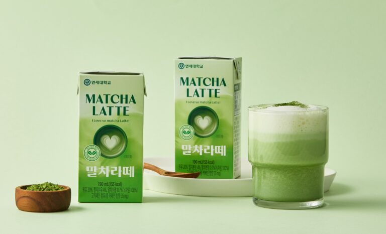 연세유업, 프리미엄 보성산(產) 말차의 풍미를 담은 ‘연세 말차라떼’ 출시