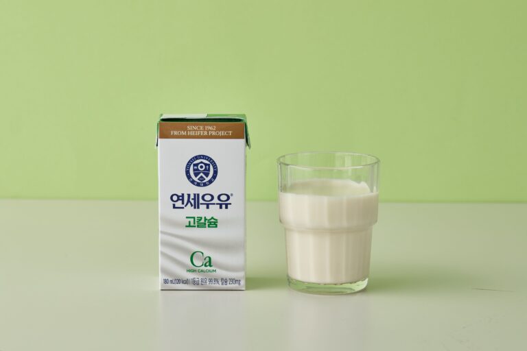 연세유업, 전용목장 국산 원유에 칼슘 더한 ‘연세우유 고칼슘’ 출시
