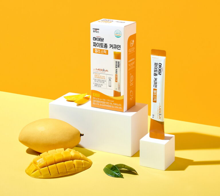 일동후디스, 일상 속 활력 유지 위한  ‘하이뮨 파이토좀 커큐민 젤리 스틱’ 출시