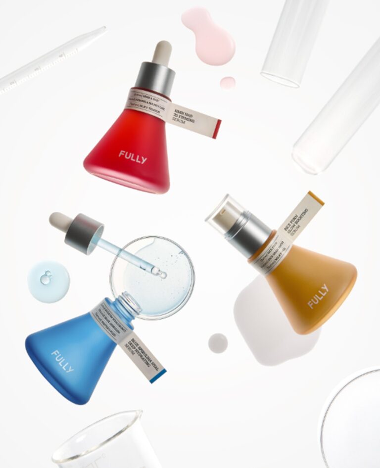풀리(FULLY), 고기능 라인의 ‘풀리 랩스’ 론칭…‘하이퍼포먼스 비건 스킨케어’ 브랜드로 도약