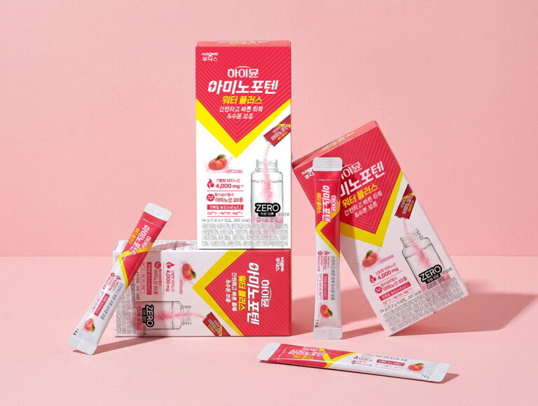일동후디스, 회복·수분 보충 강화한  ‘하이뮨 아미노포텐 워터플러스’ 출시