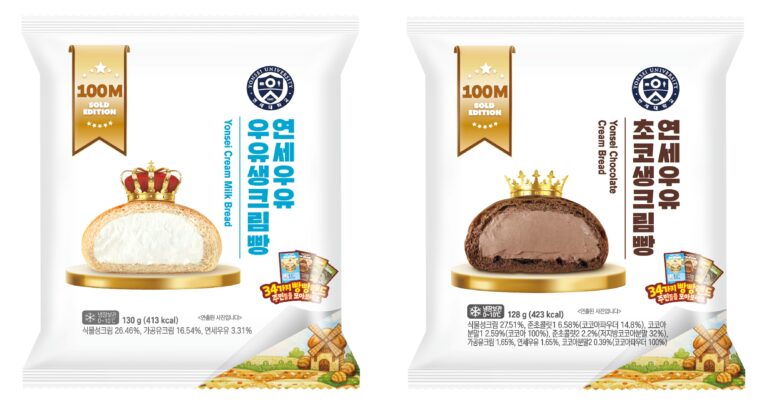 연세유업, ‘연세우유 생크림빵’ 누적 판매량 1억 개 돌파… 맛 넘어 ‘경험소비’ 이끌다