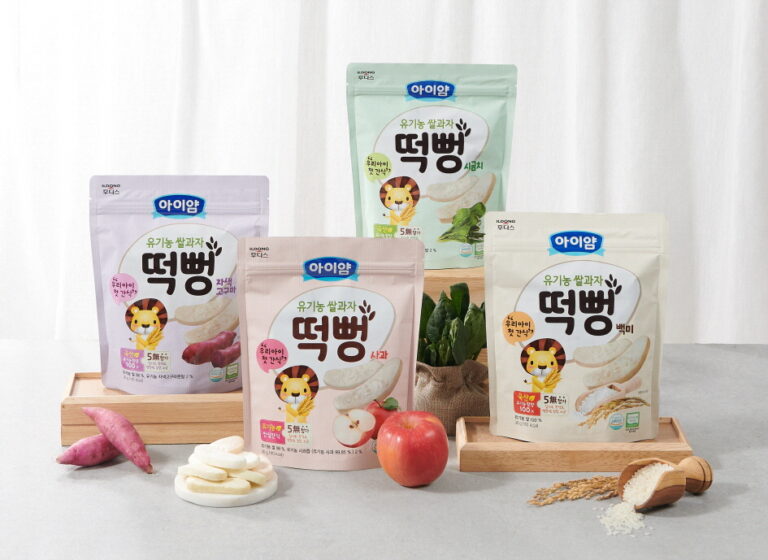 일동후디스, ‘아이얌 유기농 쌀과자 떡뻥’ 누적 판매 2,000만 봉 달성