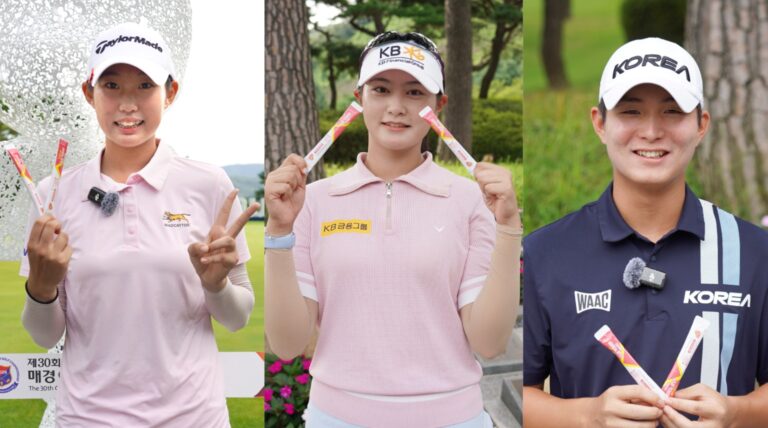 일동후디스, ‘최등규배 매경아마선수권대회’ 후원…골프 유망주 지원사격